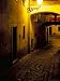 Bastova Street is a Fine Example of Historical Street in City's Old District, Bratisl...