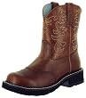 Ariat 0860 Women's Fatbaby Saddle, Russet Rebel