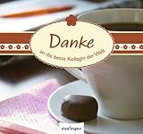 Image de Danke an die beste Kollegin der Welt