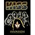Kiss - Invasion (A Look At The Lost Egyptian God, Vinnie Vincent)