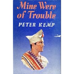 Mine were of trouble
