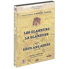 LES GLANEURS ET LA GLANEUSE [ DVD ] (2000) en VF - Un film d'Agn�s Varda avec Agn�s Varda, Fran�ois Wertheimer...