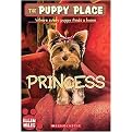 Princess (Puppy Place) (Paperback)