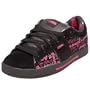Osiris Women's Volley Skate Shoe,Black/Pink/Royalty,6.5 M