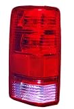 2007-2009 Dodge Nitro Tail Light (2008 07 08 09) - Driver Side - DOT Certified Tail Light