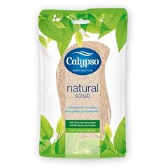 Spontex 31200400 Calypso Natural Scrub Massage-Schwamm