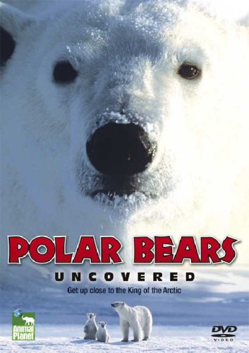 POLAR BEARS UNCOVERED DVD