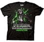 Predator If It Bleeds Black T-shirt Tee