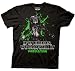All Products : Predator If It Bleeds Black T-shirt Tee