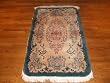 Handmade Antique Chinese Rug 3'x4'10"