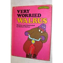 Very Worried Walrus (Sweet Pickles Series)