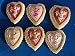 Hearts for Valentines Day Cookie Gift