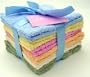 Wash Cloth Gift Pack - Set of 12 - Pastel Colors