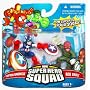 Marvel Superhero Squad Series 9 Mini 3 Inch Figure 2-Pack Captain America and the Red Skull
