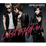 LAST EMOTION/SUMMER PARTY(初回限定盤)(DVD付)