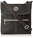 Relic by Fossil RLH5120001, Black