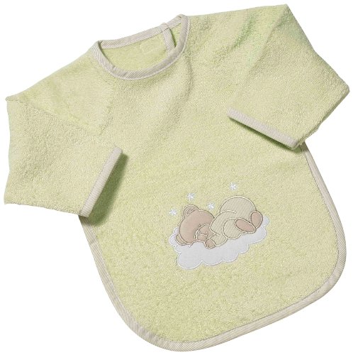 Easy Baby 362-84 &Auml;rmell&auml;tzchen, Sleeping Bear gr&uuml;n