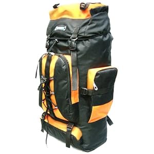 camping and hiking