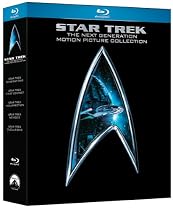 スター・トレック 新スター・トレック劇場版BOX [Blu-ray]