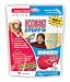 KONG Stuff'N Ziggies, 8-Ounce, Large, 6 per Pack