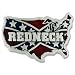 Redneck USA Belt Buckle