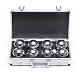 Boules in Metal Case