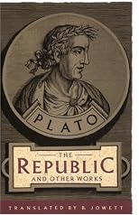 Republic and Other Works (International Collectors Library)