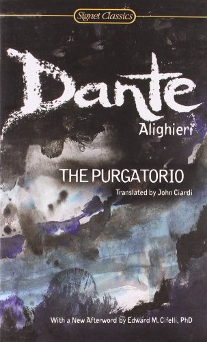The Purgatorio (Signet Classics)