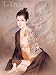 Tattoo Japanese Lady Wall Scroll Q5