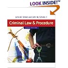 Criminal Law and Procedure by John M. Scheb and II, John M. Scheb