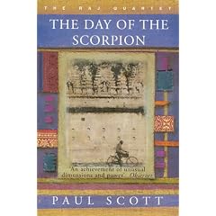 The Day of the Scorpion (The Raj Quartet)