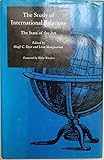 The Study of international relations : the state of the art