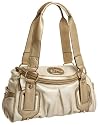 KATHY Van Zeeland Four Eyes Flap Satchel