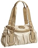KATHY Van Zeeland Four Eyes Flap Satchel