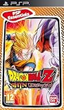 Dragon Ball Z Shin Budokai (PSP) (UK)