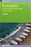 Renewables : a review of sustainable energy supply options