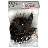 Mojave New Mexico Chili Pods, Mild, 3-Ounce Bags (Pack of 12)