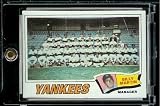 1977 Topps # 387 Billy Martin New York Yankees Baseball Card