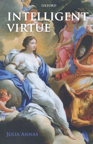 Intelligent Virtue by Annas, Julia [Oxford University Press,2011] (Paperback)