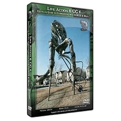 Live Action & CG 4 - Ultimate Guide to Compositing with NUKEX & Maya