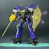 魂ウェブ限定 ROBOT魂<SIDE HL> ゼーガペイン ガルダ(ブルーカラーVer.)