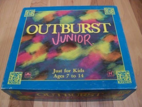 Outburst Junior 1989 Edition