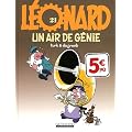 Leonard tome 21 un air de g�nie