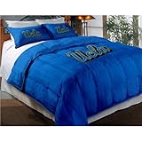UCLA Bruins Comforter Set: Twin Comforter with Shams