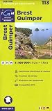 Brest/Quimper (French Edition)