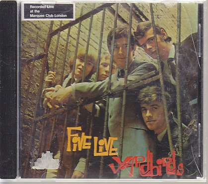 Yardbirds - Five Long Years [Welcome To Side 2] Lyrics - Zortam Music