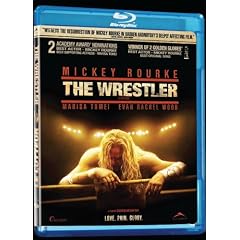 The Wrestler [Blu-ray]