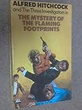The mystery of the flaming footprints