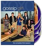 Gossip Girl: Complete Third Season [DVD] [Region 1] [US Import] [NTSC] DVD