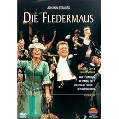 Strauss, Johann - Die Fledermaus